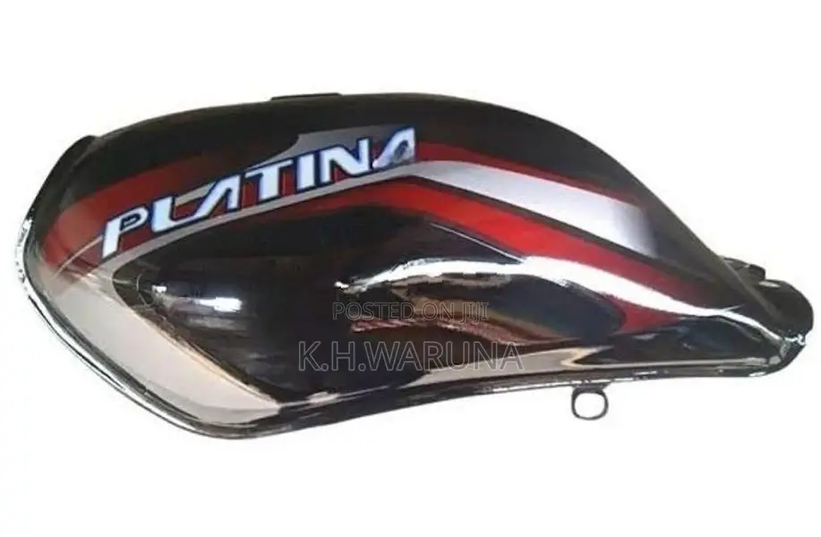 Brand New Bajaj Platina 125 Fuel Tank