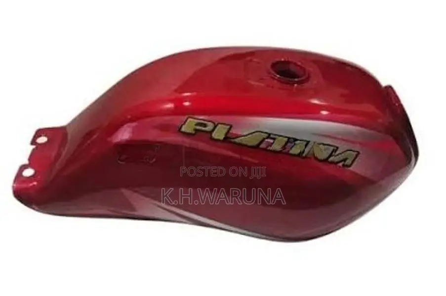 Brand New Bajaj Platina 125 Fuel Tank