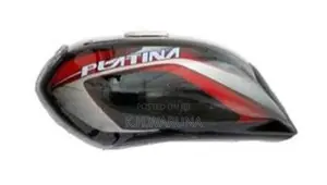Brand New Bajaj Platina 125 Fuel Tank