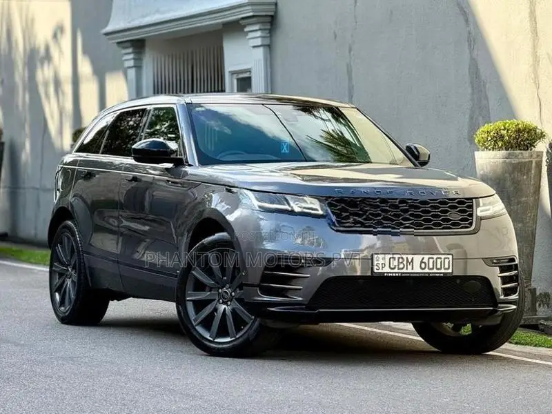 Land Rover Range Velar R Dynamic 2020