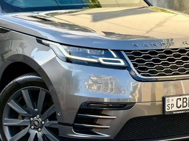 Land Rover Range Velar R Dynamic 2020