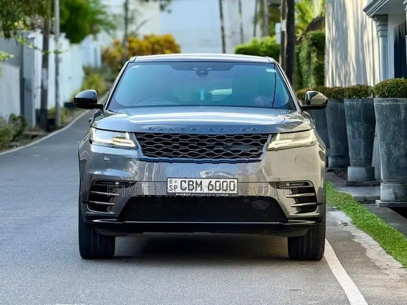 Land Rover Range Velar R Dynamic 2020