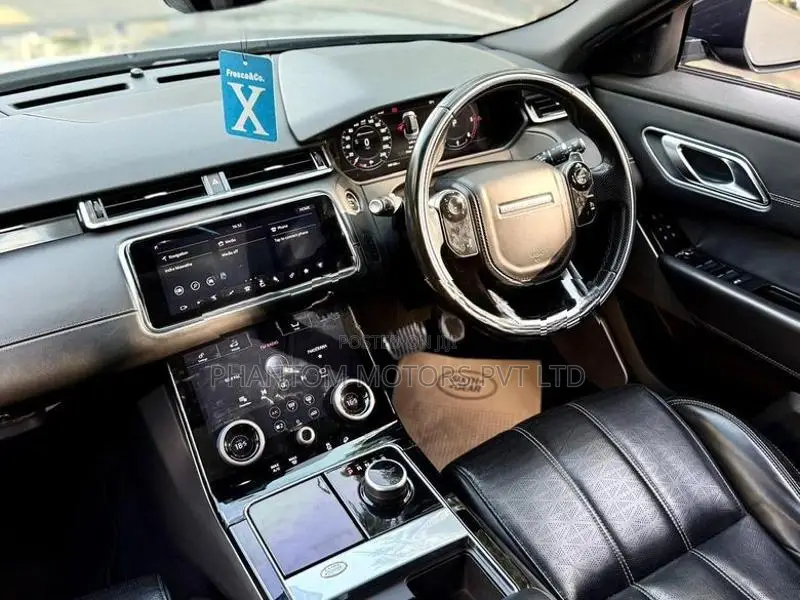 Land Rover Range Velar R Dynamic 2020
