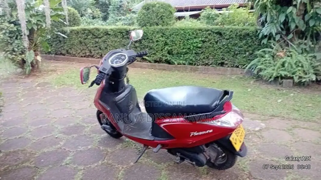 Hero Pleasure Plus 2014