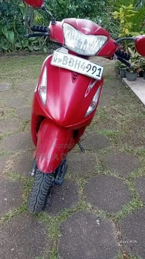 Hero Pleasure Plus 2014