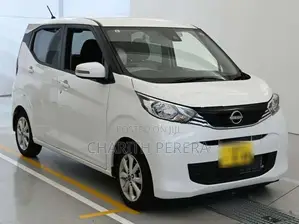 Nissan Dayz 2024