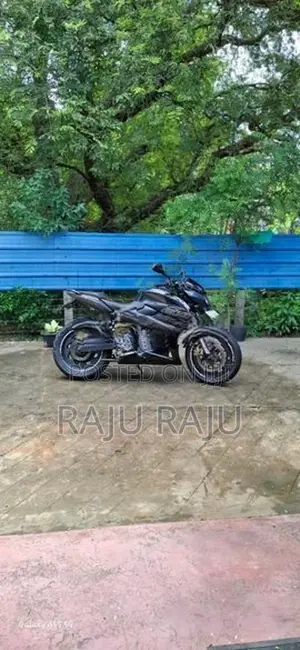 Bajaj Pulsar NS200 2020