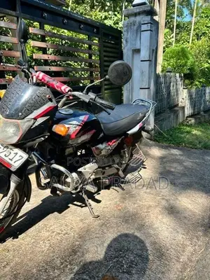 Bajaj CT100 2007