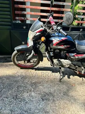 Bajaj CT100 2007