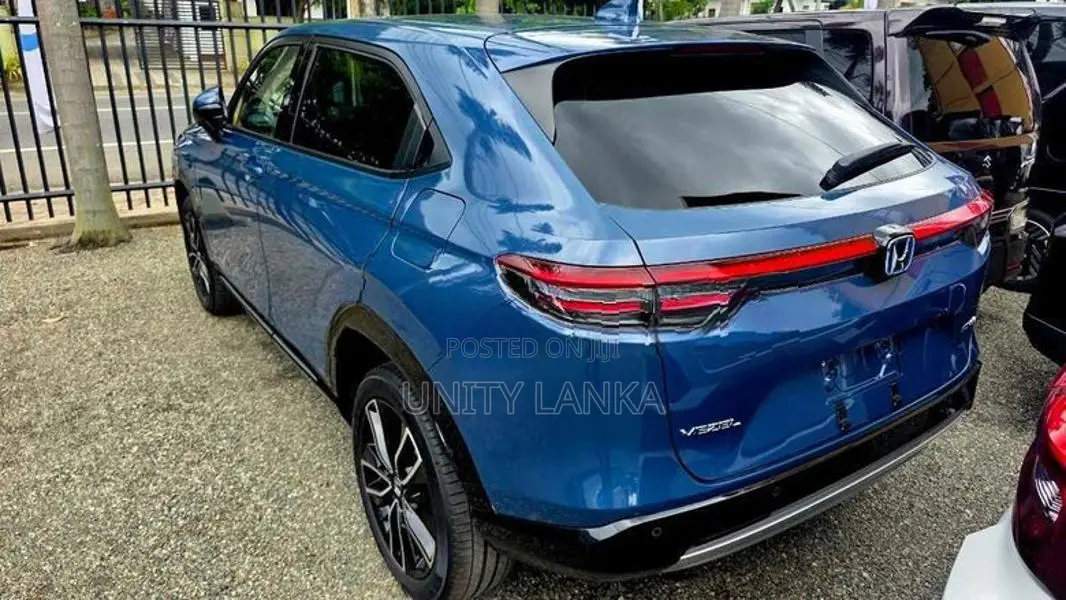 Honda Vezel RV6 AWD Mugan 2024