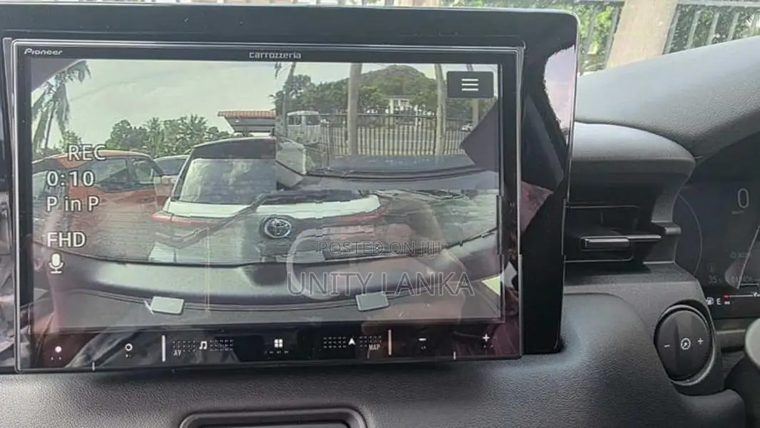 Honda Vezel RV6 AWD Mugan 2024