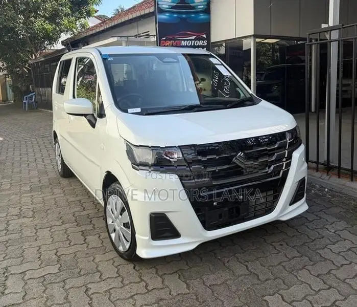 Suzuki Wagon R ZL 2026
