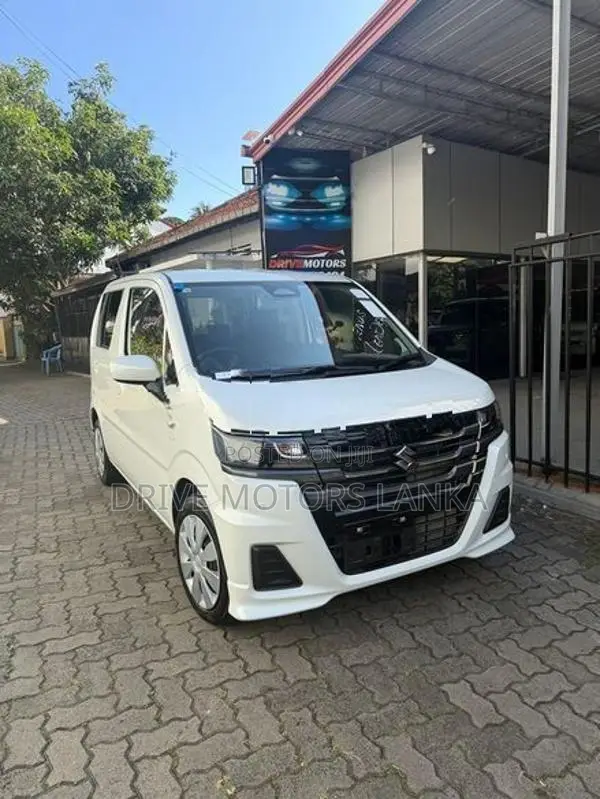 Suzuki Wagon R ZL 2026