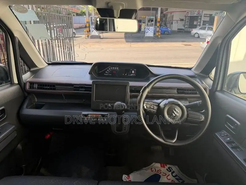 Suzuki Wagon R ZL 2026