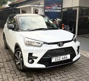 Toyota Raize Z 1200C Petrol 2024