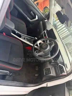 Toyota Raize Z 1200C Petrol 2024