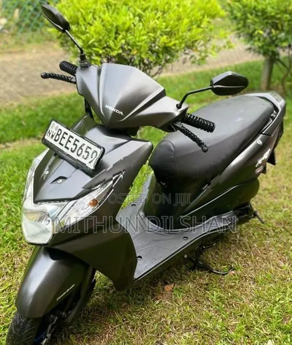 Honda Dio 2016