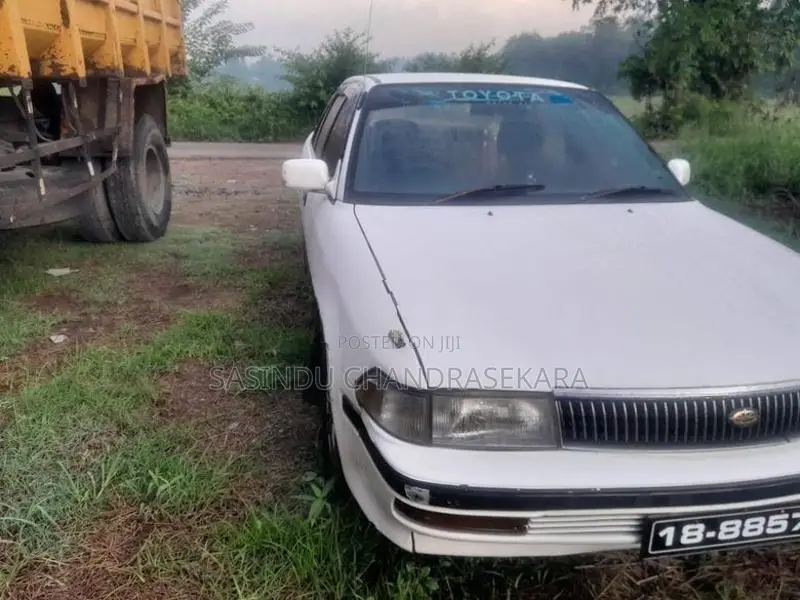 Toyota Corona 1991