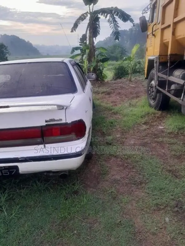 Toyota Corona 1991