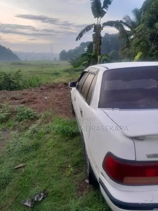 Toyota Corona 1991