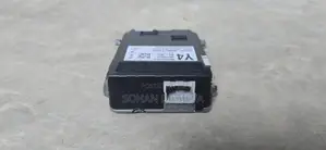 Toyota C-HR Forward Recognition Camera