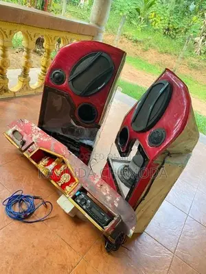Three Wheel Sound Set
