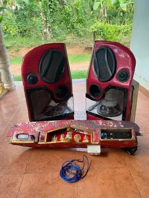 Three Wheel Sound Set