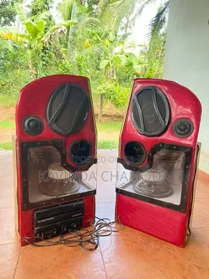 Three Wheel Sound Set
