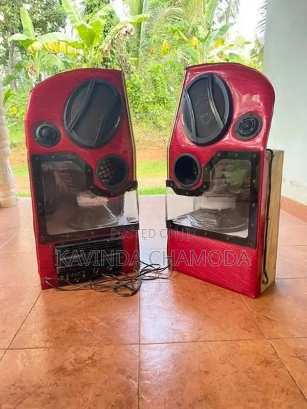 Three Wheel Sound Set