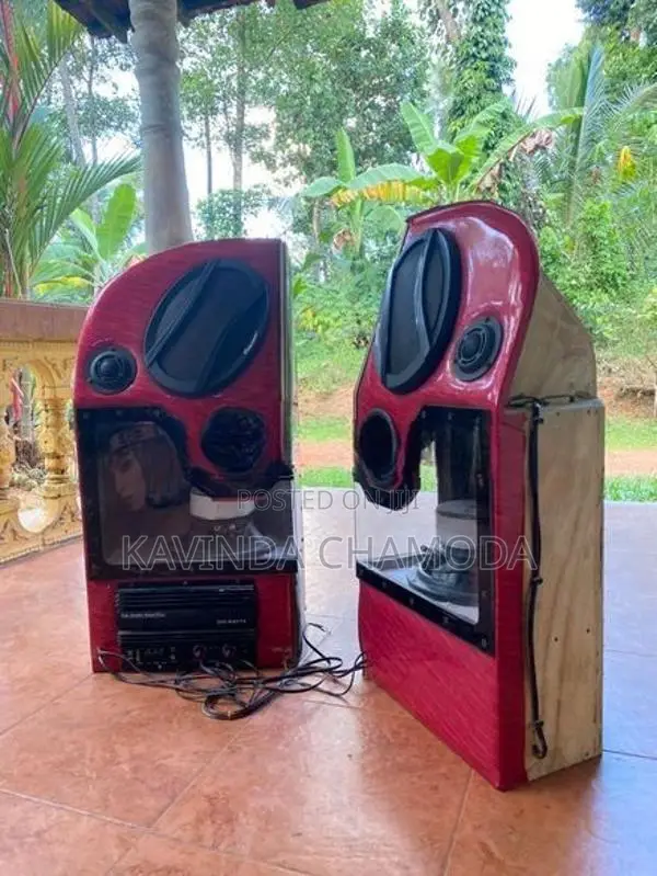 Three Wheel Sound Set