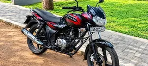 Bajaj Discover 125 2014