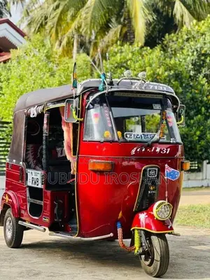 Bajaj RE 2004