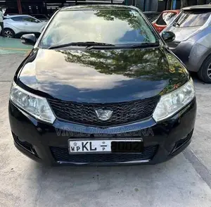 Toyota Allion 2007