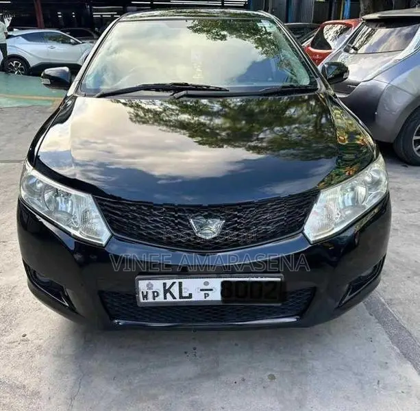 Toyota Allion 2007