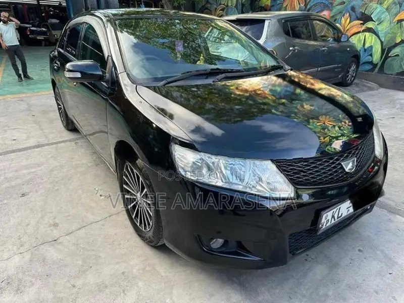 Toyota Allion 2007