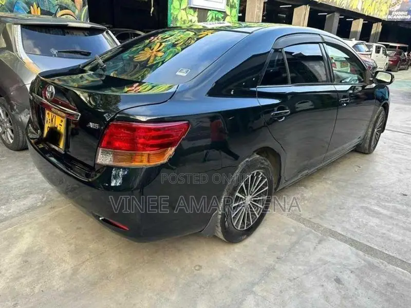 Toyota Allion 2007