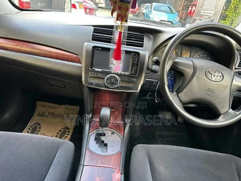 Toyota Allion 2007