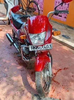 Honda Passion 2004