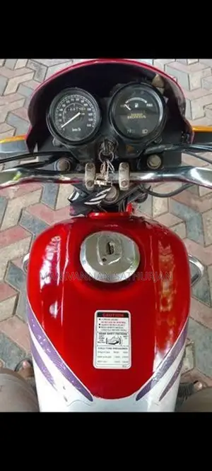 Honda Passion 2004