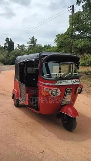 Bajaj RE Three Wheeler 2011