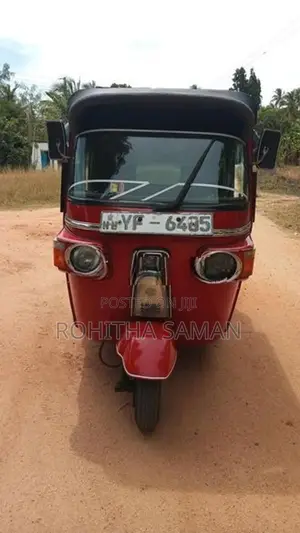 Bajaj RE Three Wheeler 2011