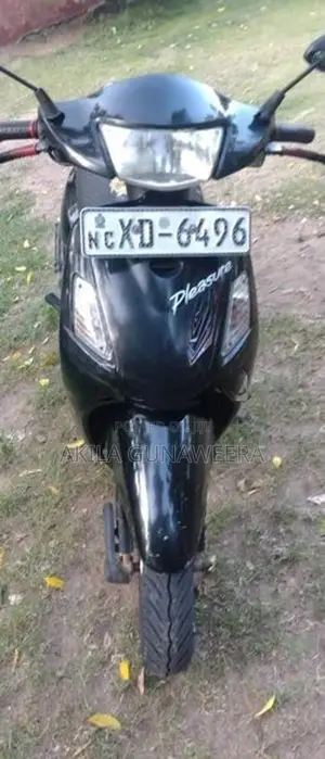 Hero Pleasure 2012