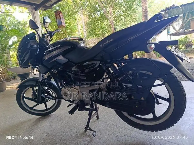 Bajaj Pulsar 150 2015