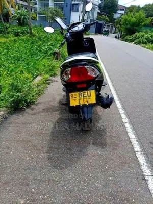 Honda Dio 2017