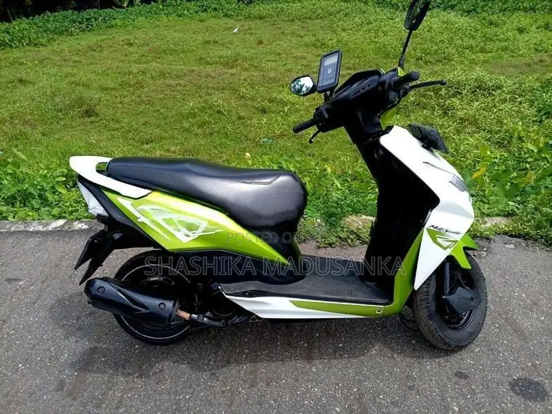 Honda Dio 2017