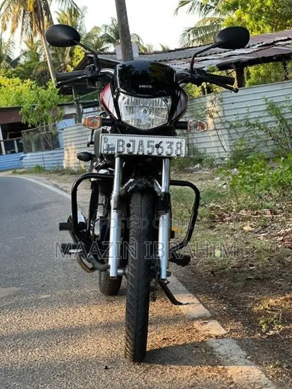 Hero HF Deluxe i3s 2020