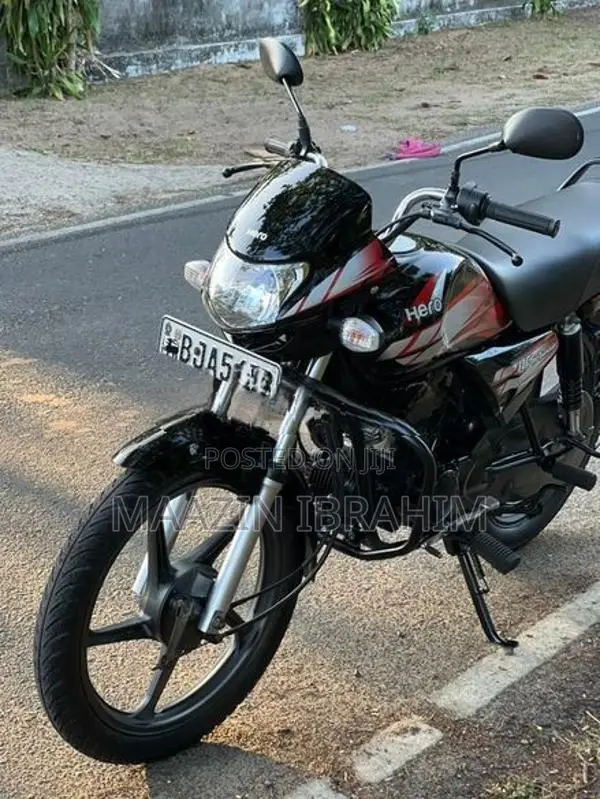 Hero HF Deluxe i3s 2020