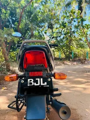 Bajaj CT100 2024