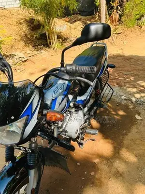 Bajaj CT100 2024