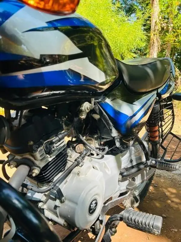Bajaj CT100 2024